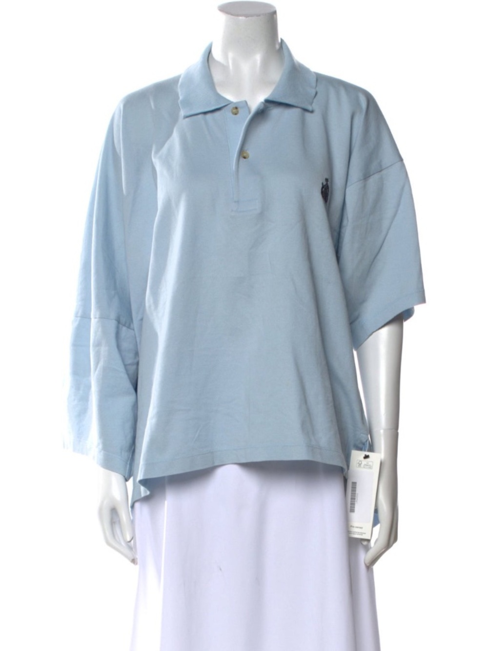 Lanvin Oversize Polo